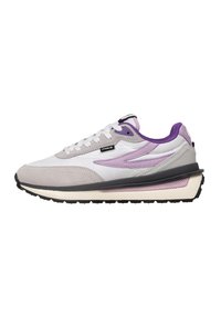 Fila FOOTWEAR REGGIO WMN - Trainers - white fair orchid