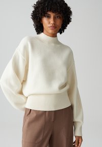 OPUS PANDINI - Maglione - soft cream