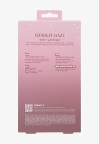 Real Techniques STARLIT GAZE EYE + LASH SET - Set de brosses à maquillage