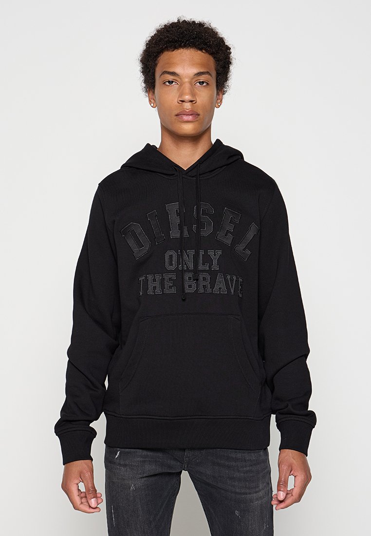 Diesel Hoodie rood