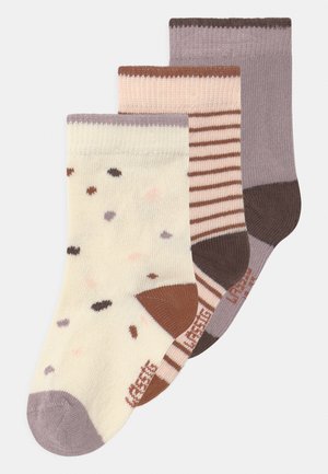 TINY FARMER 3 PACK - Socks - lilac