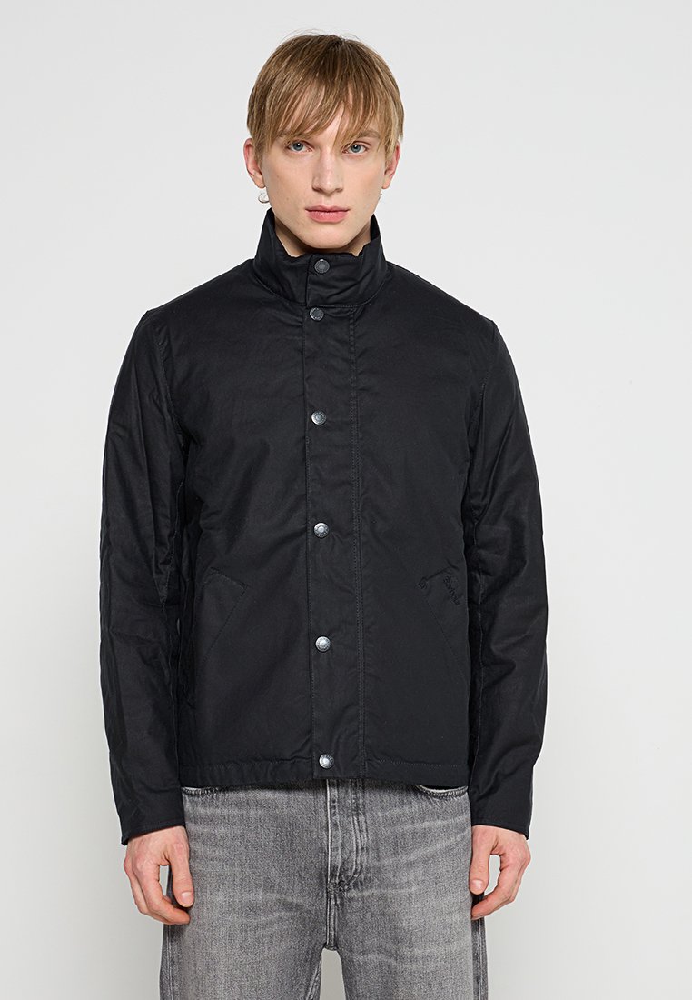 Barbour Jas zwart Barbour Jas zwart