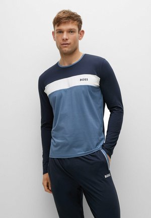 BALANCE - Haut de pyjama - dark blue three