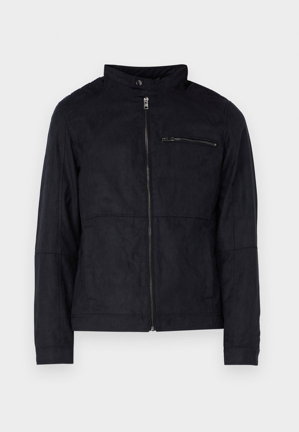 JJEDYLAN - Faux leather jacket3