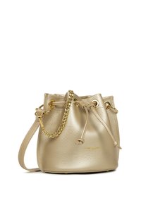 LANCASTER SMALL ALBA DOUBLE - Sac à main - champagne in nude