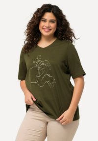 Ulla Popken - T-shirt z nadrukiem