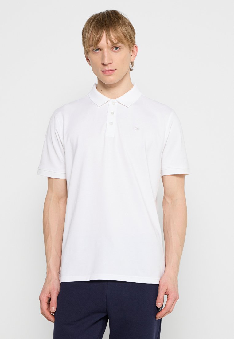 Calvin Klein Golf Poloshirt wit