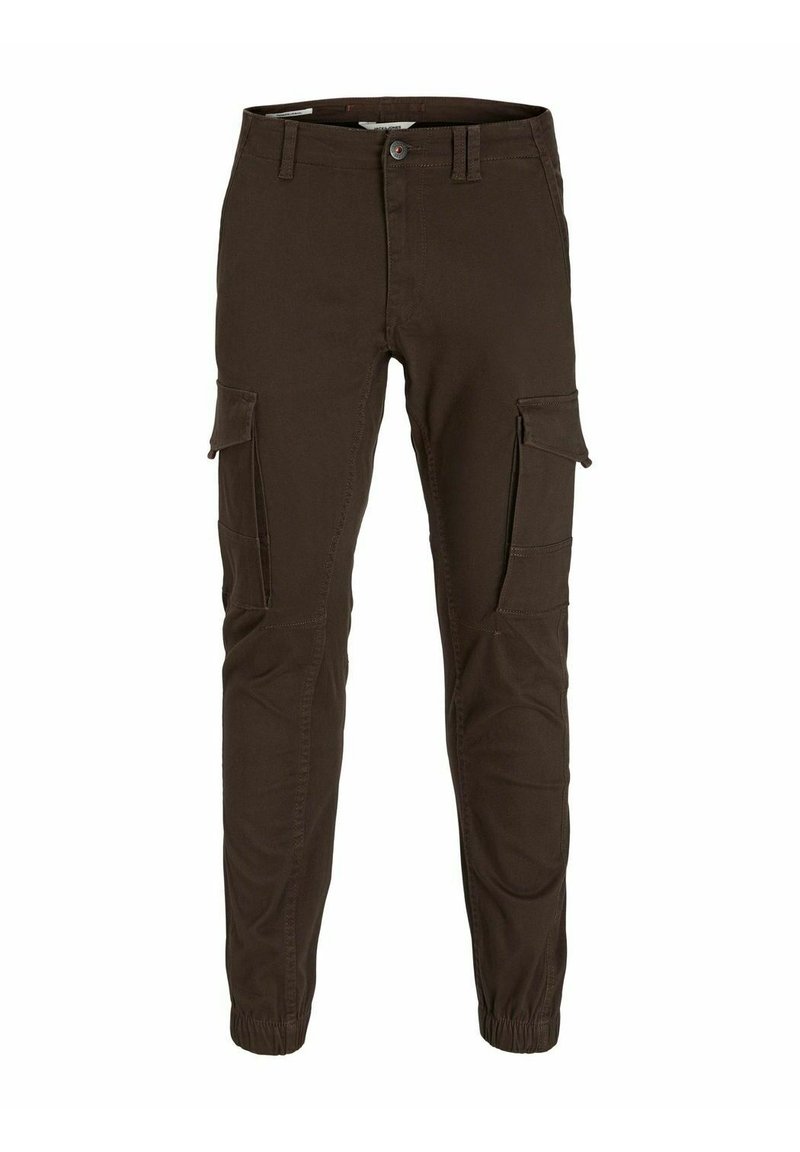 Brain Dead Pantalone cargo marrone in velluto a coste