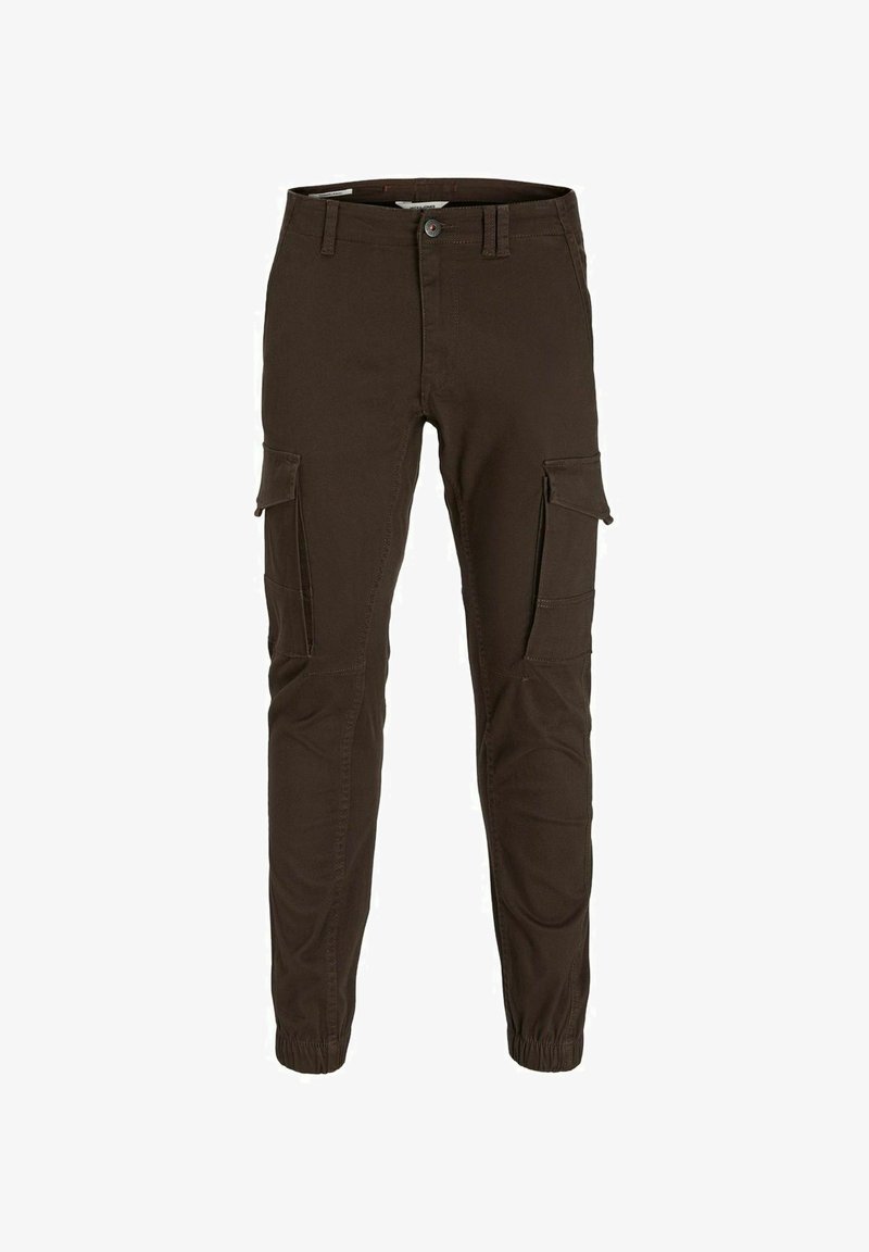 Brain Dead Pantalone cargo marrone in velluto a coste Brain Dead Pantalone cargo marrone in velluto a coste
