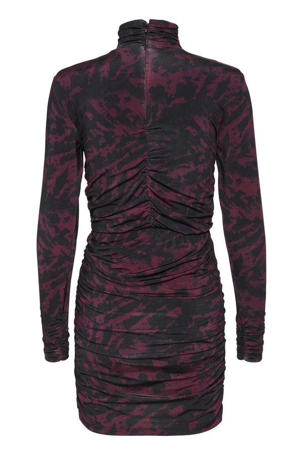 REDEINA ROLLNECK DRESS - Shift dress2