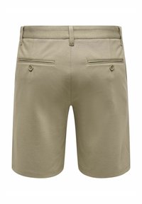 Only & Sons Shorts - light brown