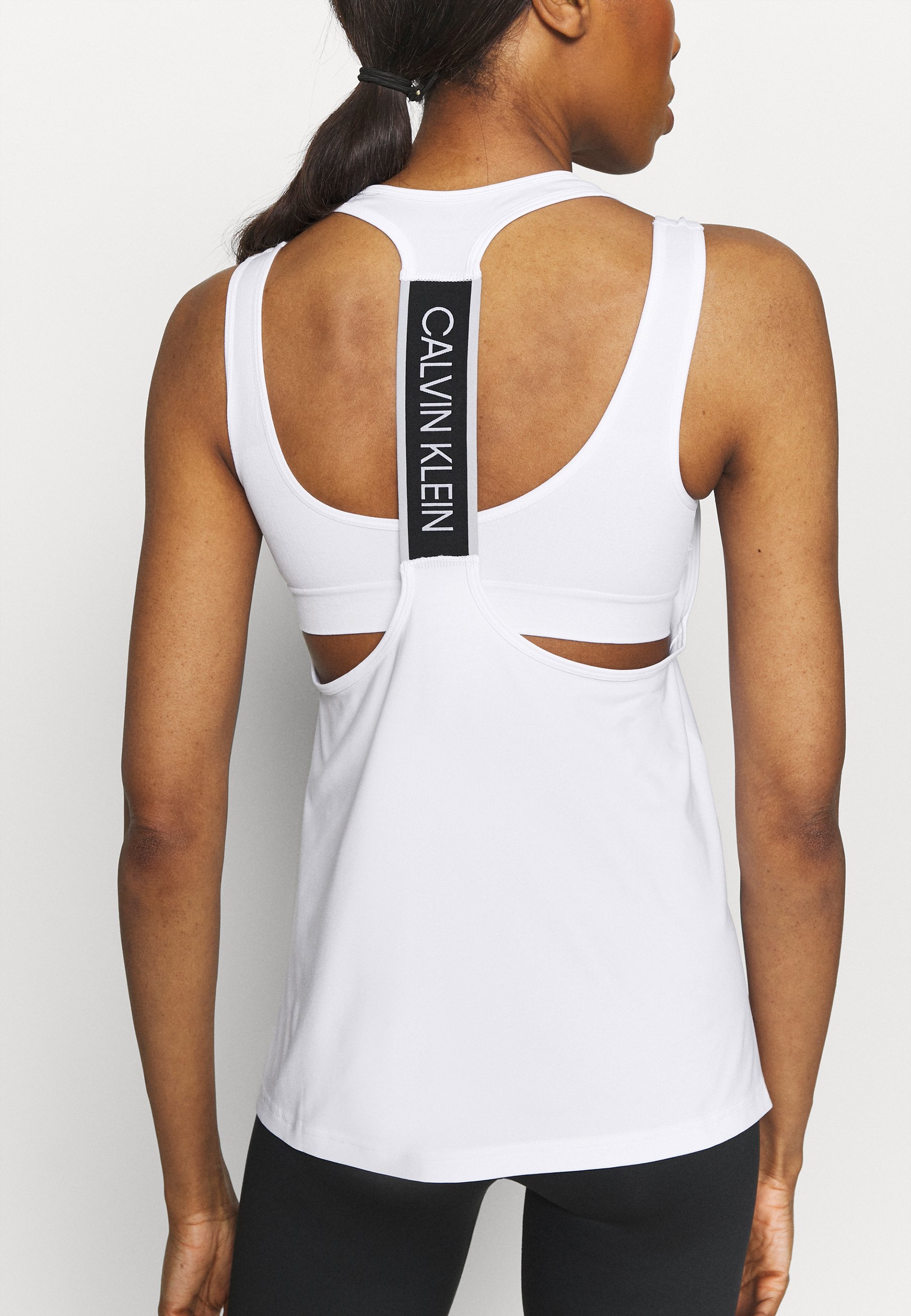 calvin klein performance tank