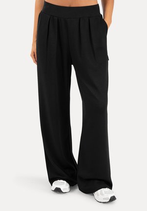 Smilodox DAMEN HOSE LUVIA - Bukser - schwarz