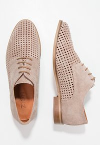 Zign Derbies - taupe