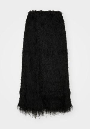 PARFOIS SKIRT  - A-line skirt - black