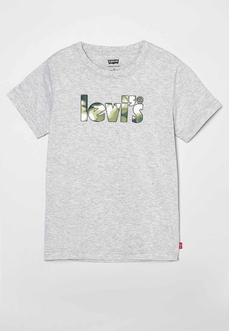 Levi’s® T-shirt print grijs Levi’s® T-shirt print grijs