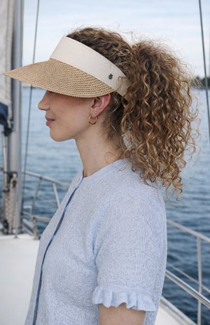 Roeckl, SALINA - Cap - beige brown