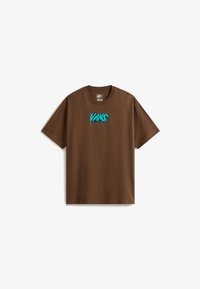 Selezionato, medium brown