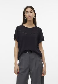 VMMENNY - Blusa - black