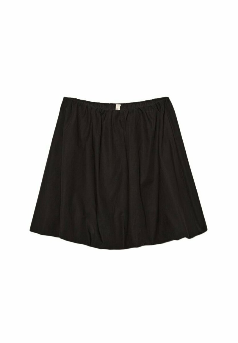 Stradivarius Minirok zwart Stradivarius Minirok zwart