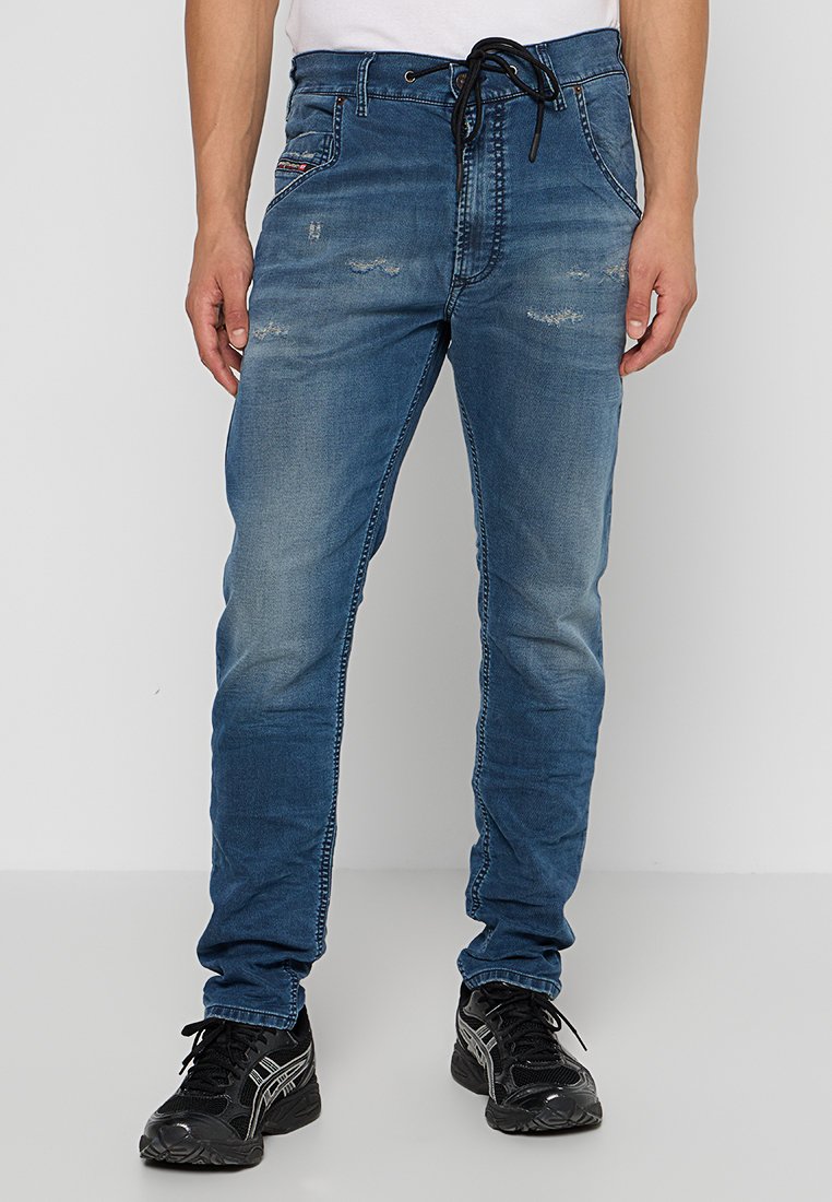 Diesel Slim fit jeans blauw Diesel Slim fit jeans blauw