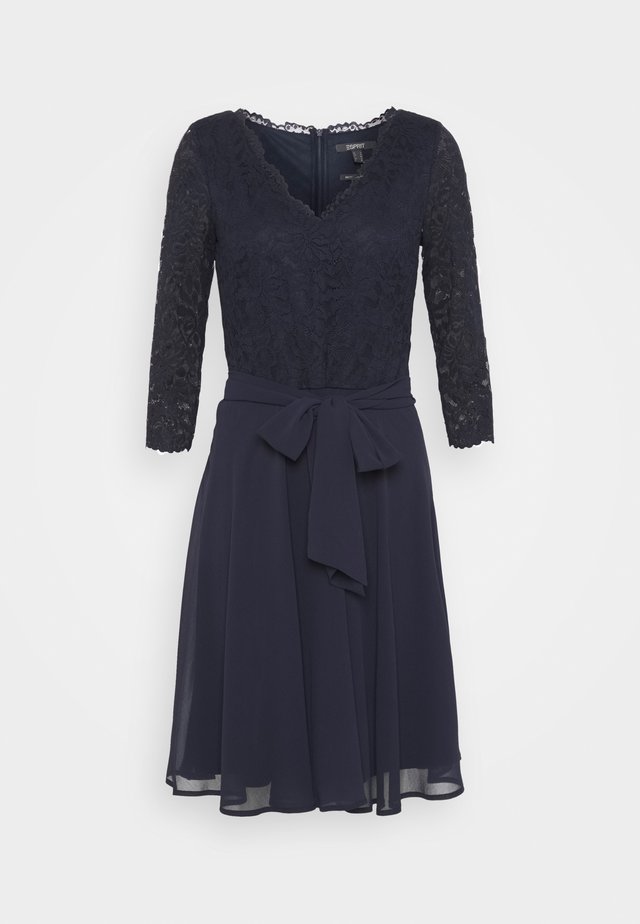 PER DRESS - Cocktailkleid/festliches Kleid - navy