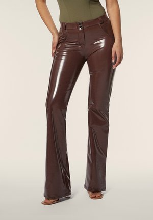 VITA A ZAMPA IN  - Pantalones - brown