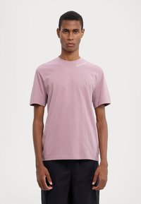 EA7 Emporio Armani UNISEX - T-shirt basic - toadstool