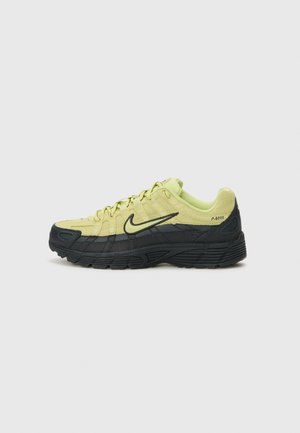 P 6000 PRM - Joggesko - limelight/dark smoke grey