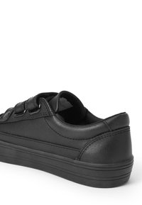 Next TRIPLE STRAP - Tenisky - black