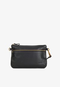 Selezionato, mottled black