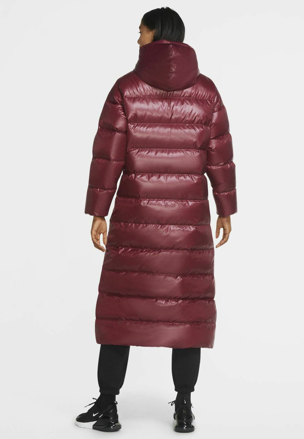 Damer PARKA - Dunfrakker Damer PARKA - Dunfrakker