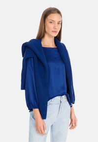 Marc Cain Bluse - deep royal blue