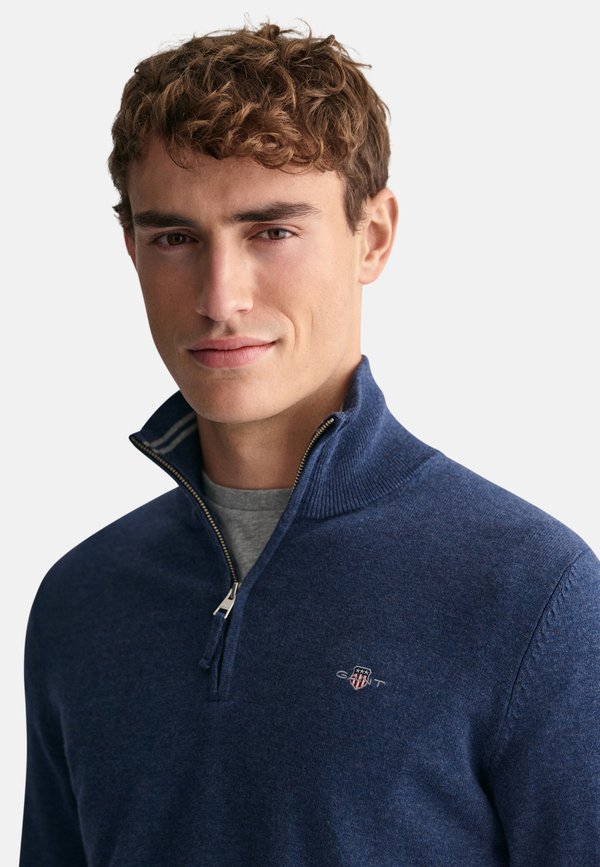 HALF-ZIP - Jumper3