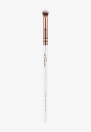 Luvia Cosmetics 322 // SMALL BLENDER - ELEGANCE - Pinceau pour le maquillage des yeaux - coffee - pearl