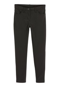 Next - STRETCH - Pantalon classique - black Image miniature 1