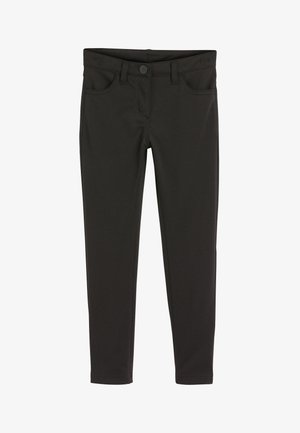 STRETCH - Pantaloni - black