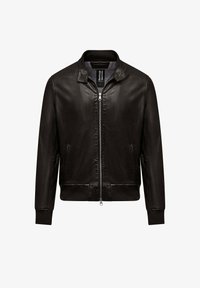 Geselecteerd, dark brown