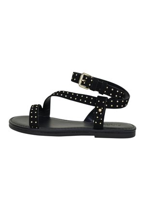 Findlay, SANDALEN VAL - Sandals - velvet black