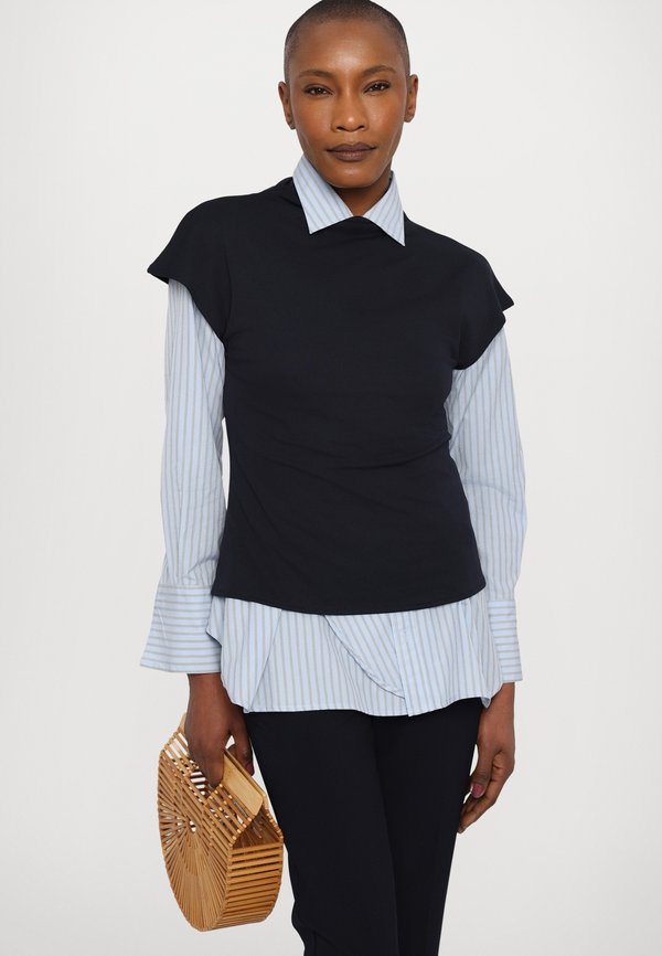 RANK - Trousers - blu4