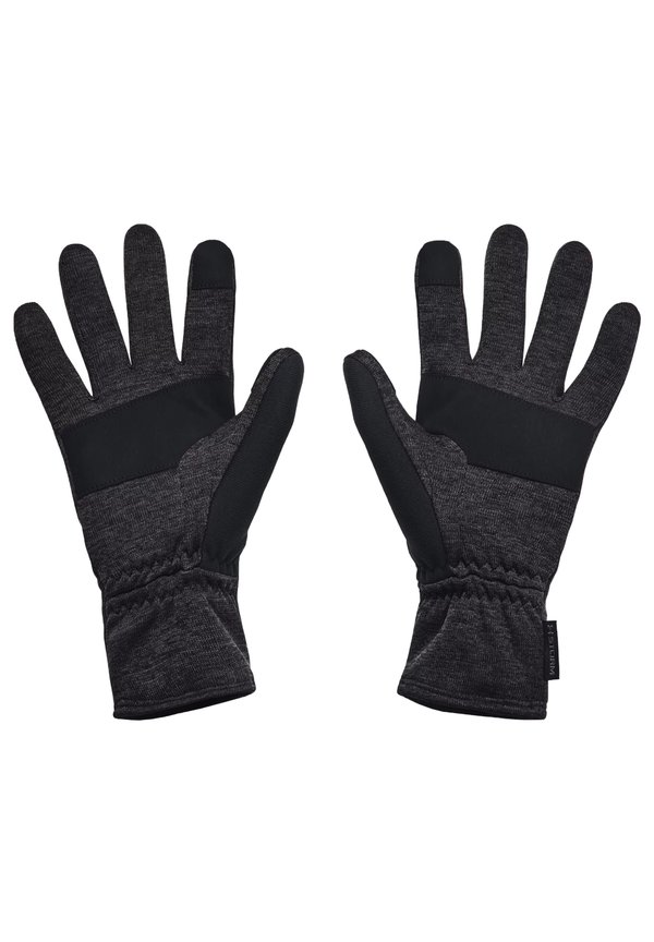 Fingerhandschuh - schwarz