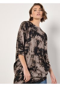 Apricot Abito in maglia - stone