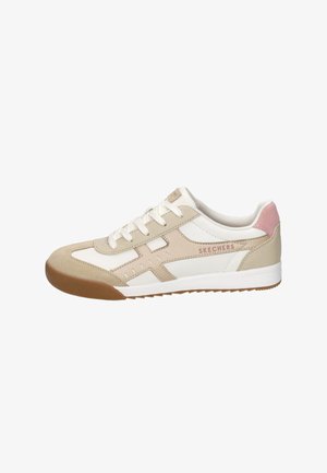 Skechers, Baskets basses - gebroken wit