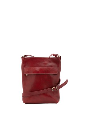 Borsa a tracolla - red