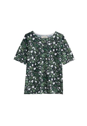 Seasalt Cornwall, SEASALT CORNWALL POISSON T-SHIRT - T-shirt print - garden plants inkwell