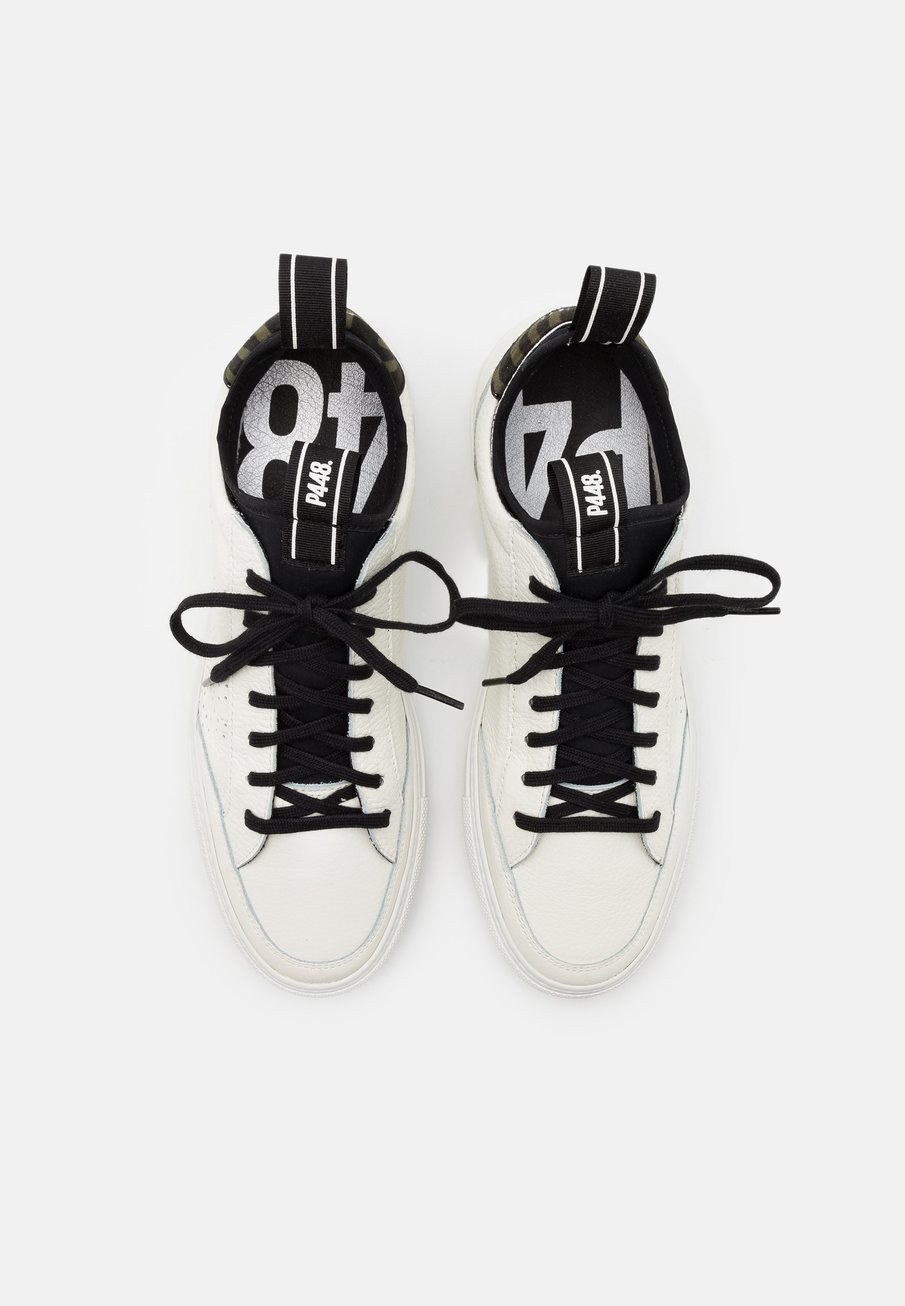 P448 Sneakers laag - white/wit - Zalando.nl