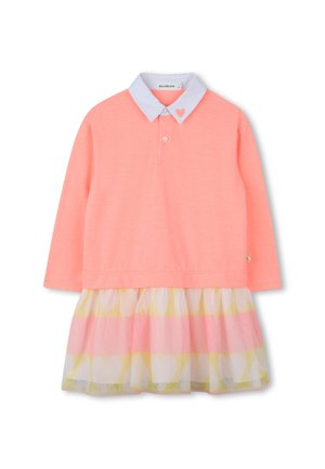 Day dress - peach