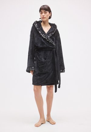Accappatoio - black