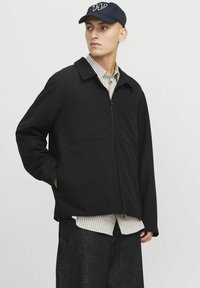 Jack & Jones - Leichte Jacke - black Thumbnail-Bild 1