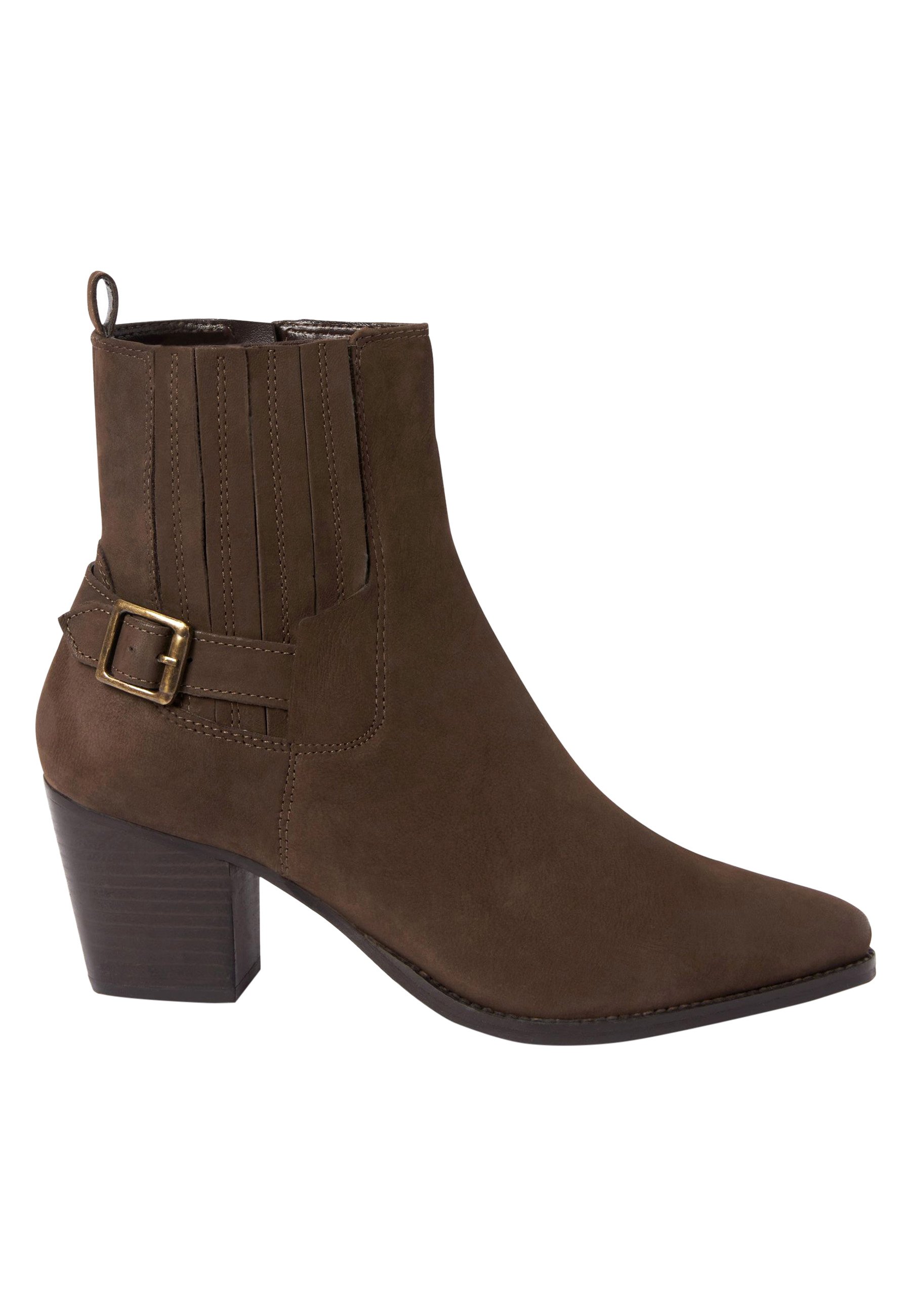 next mink ankle boots